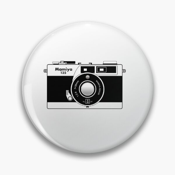Item preview, Vintage cCamera Vector 1 designed and sold by UnaloneApparel.