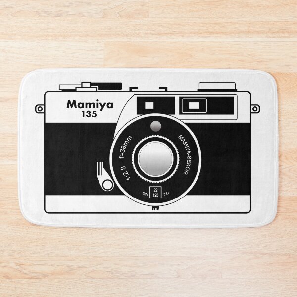 Item preview, Vintage cCamera Vector 1 designed and sold by UnaloneApparel.