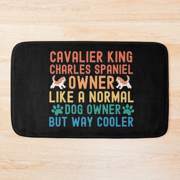Item preview, Cavalier King Charles Spaniel Owner designed and sold by TheAnimalZ00.