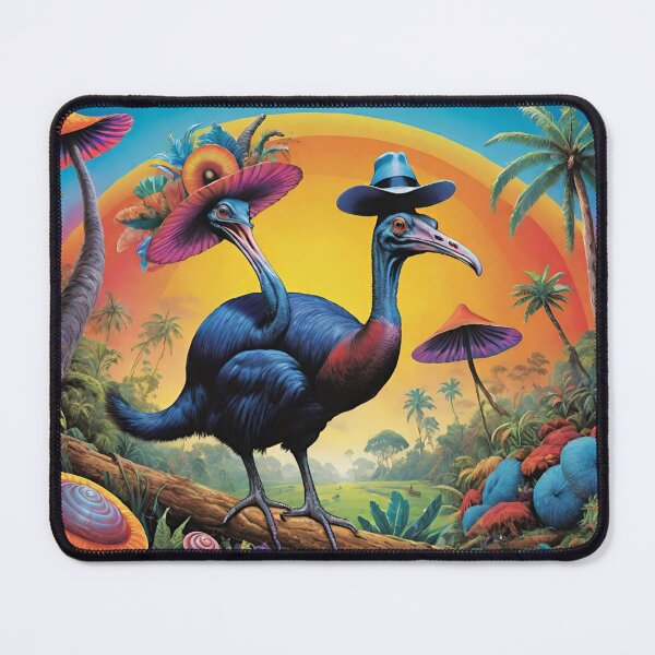 Item preview, Crazy Cassowary designed and sold by Koyotes.