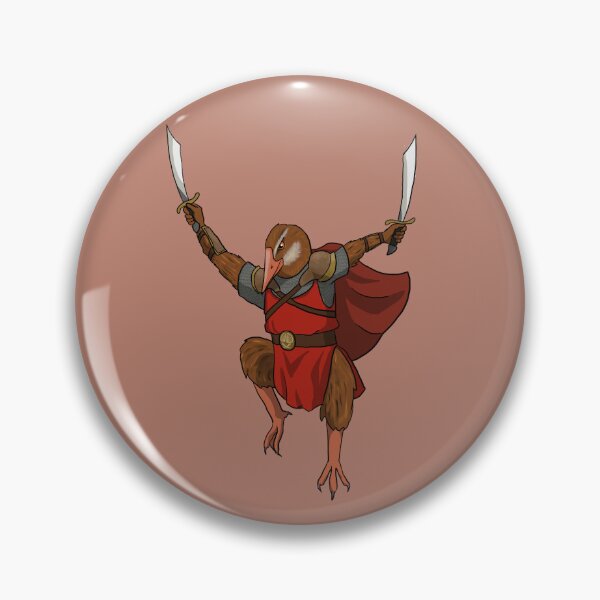 Item preview, Fighter Weka designed and sold by Qemma.