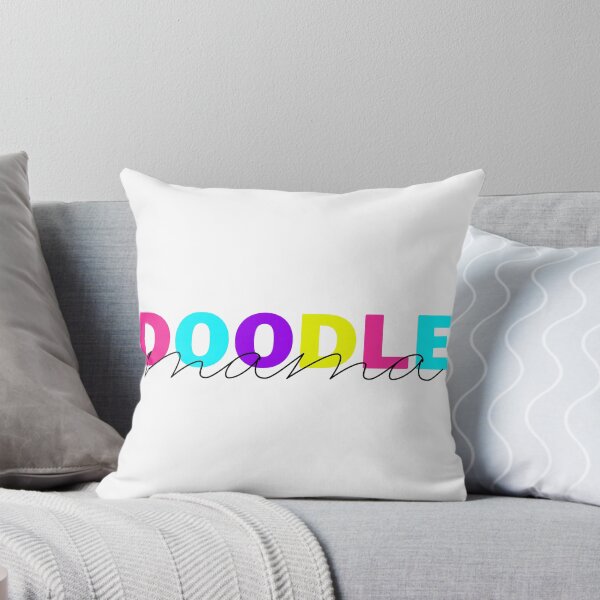 Artikelvorschau, Goldendoodle Mama Hund Mama Geschenk Doodle Mama Geschenk Goldendoodle entworfen und verkauft von AIVDesignCo.