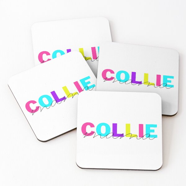 Item preview, Collie Mom Dog Mom Gift Border Collie Mom Gift Collie  designed and sold by AIVDesignCo.
