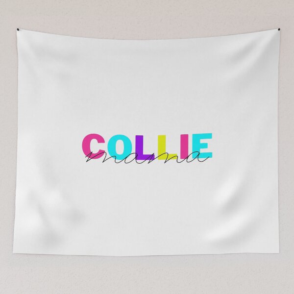Item preview, Collie Mom Dog Mom Gift Border Collie Mom Gift Collie  designed and sold by AIVDesignCo.