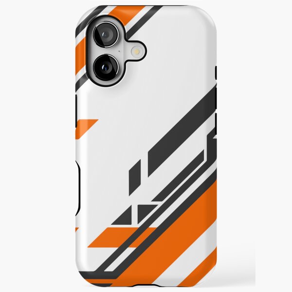 Asimov Pattern iPhone Tough Case