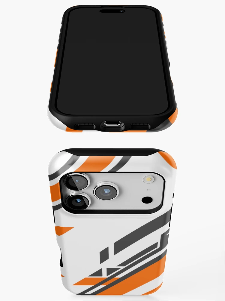Thumbnail 3 of 4, iPhone Case, Asimov Pattern designed and sold by PatternDesign01.