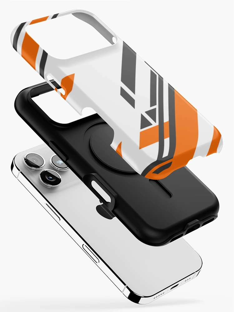 Thumbnail 2 of 4, iPhone Case, Asimov Pattern designed and sold by PatternDesign01.