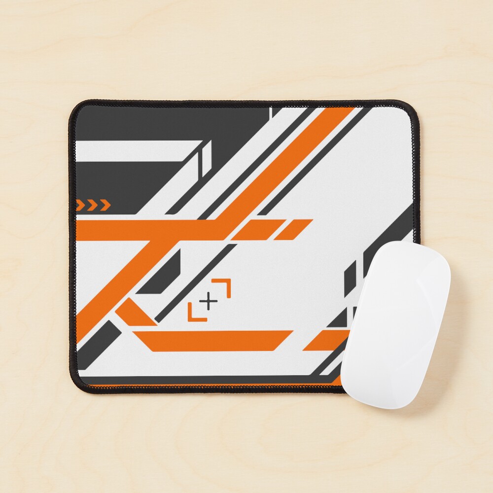 Item preview, Mouse Pad designed and sold by PatternDesign01.
