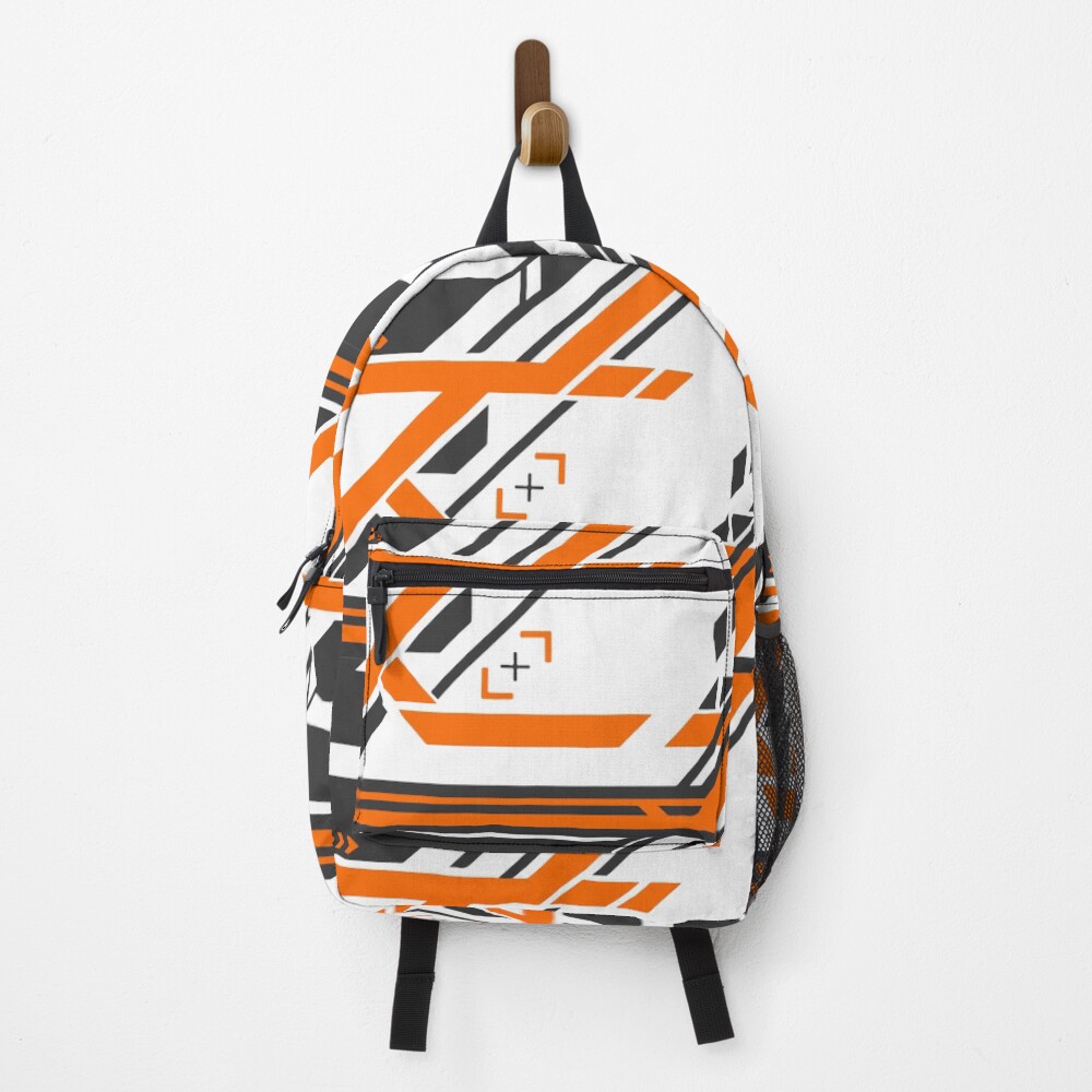 Item preview, Backpack designed and sold by PatternDesign01.