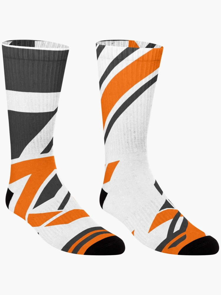 Thumbnail 3 of 5, Socks, Asimov Pattern designed and sold by PatternDesign01.