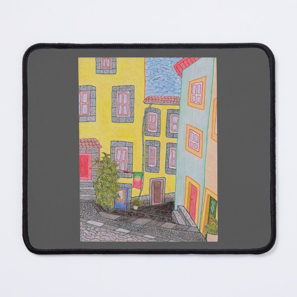 Item preview, Streets of Lisbon, Portugal designed and sold by Tim Veiga.