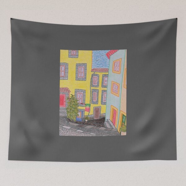 Item preview, Streets of Lisbon, Portugal designed and sold by Tim Veiga.