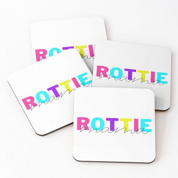 Item preview, Rottie Mom Dog Mom Gift Rottweiler Mom Gift designed and sold by AIVDesignCo.