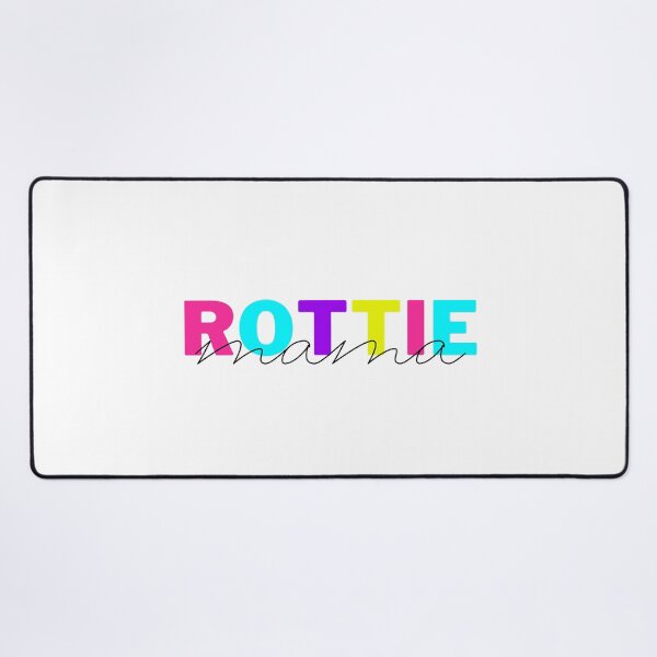 Item preview, Rottie Mom Dog Mom Gift Rottweiler Mom Gift designed and sold by AIVDesignCo.