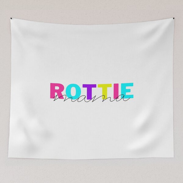 Item preview, Rottie Mom Dog Mom Gift Rottweiler Mom Gift designed and sold by AIVDesignCo.