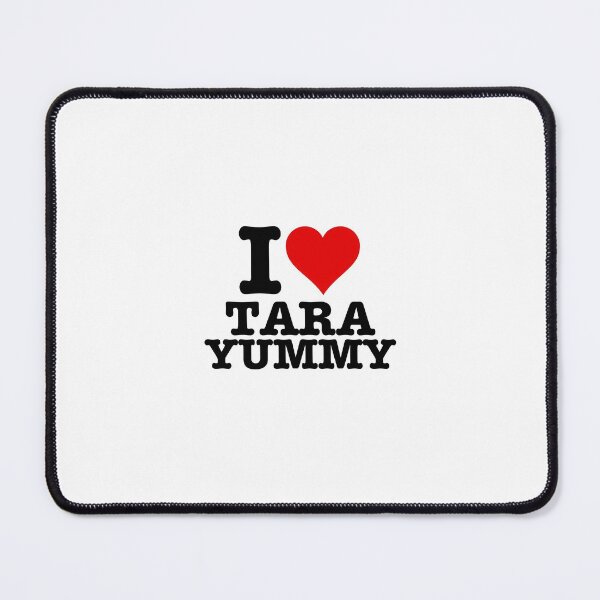 Item preview, i love tara yummy designed and sold by trinity-bt.