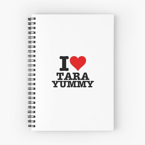 Item preview, i love tara yummy designed and sold by trinity-bt.