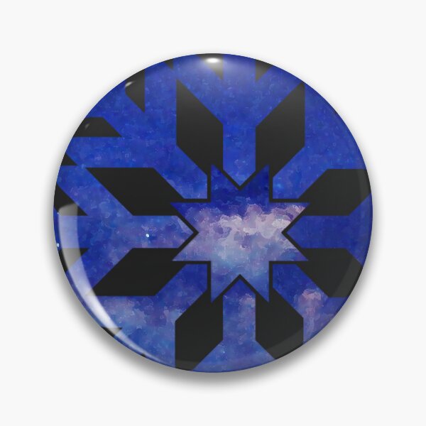 Item preview, Galactic Snowflakes: Cosmic Delight designed and sold by Word Wear.