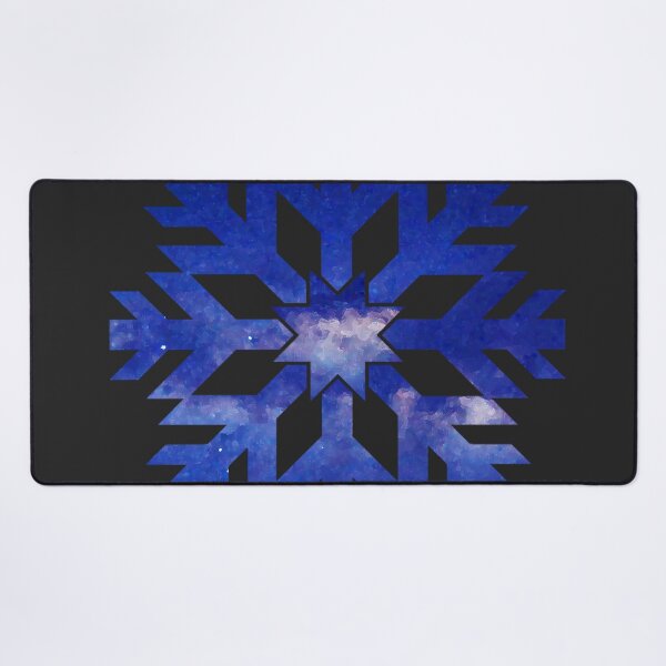 Item preview, Galactic Snowflakes: Cosmic Delight designed and sold by Word Wear.