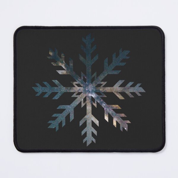 Item preview, Galaxy snowflake designed and sold by Word Wear.