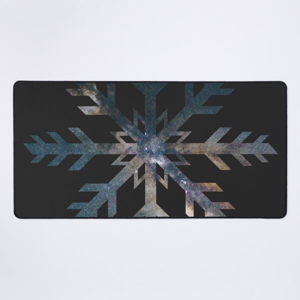 Item preview, Galaxy snowflake designed and sold by Word Wear.