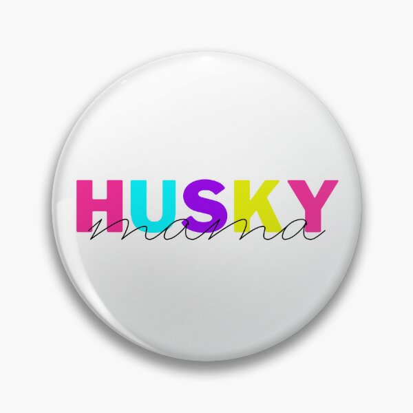Artikelvorschau, Husky-Mutter, Hund, Mutter, Geschenk, Husky-Mutter, Geschenk, Husky entworfen und verkauft von AIVDesignCo.