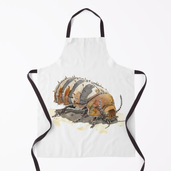 Item preview, Dairy Cow Isopod F designed and sold by KPArtzaaany.