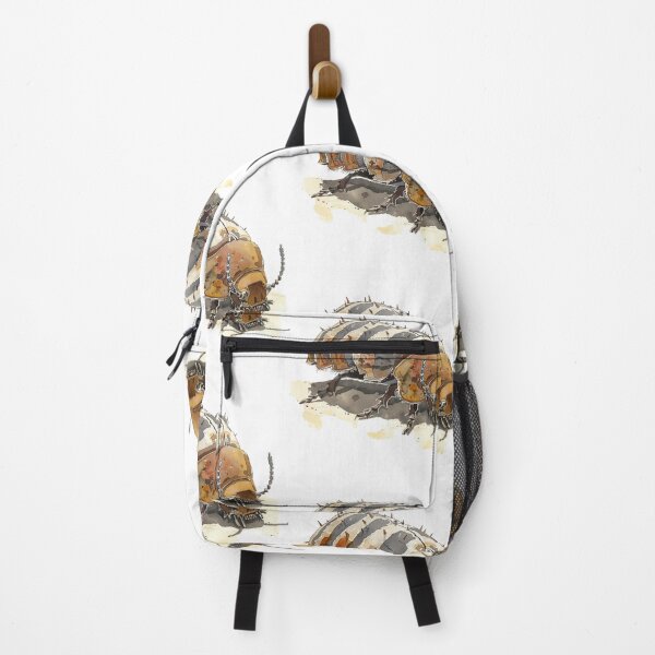 Item preview, Dairy Cow Isopod F designed and sold by KPArtzaaany.