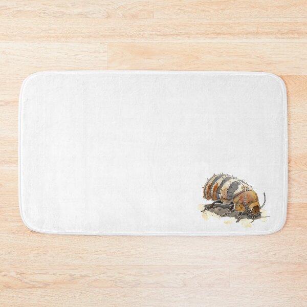 Item preview, Dairy Cow Isopod F designed and sold by KPArtzaaany.