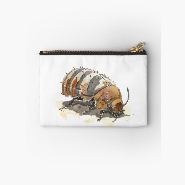 Item preview, Dairy Cow Isopod F designed and sold by KPArtzaaany.