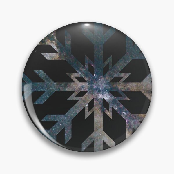 Item preview, Galaxy snowflake designed and sold by Word Wear.