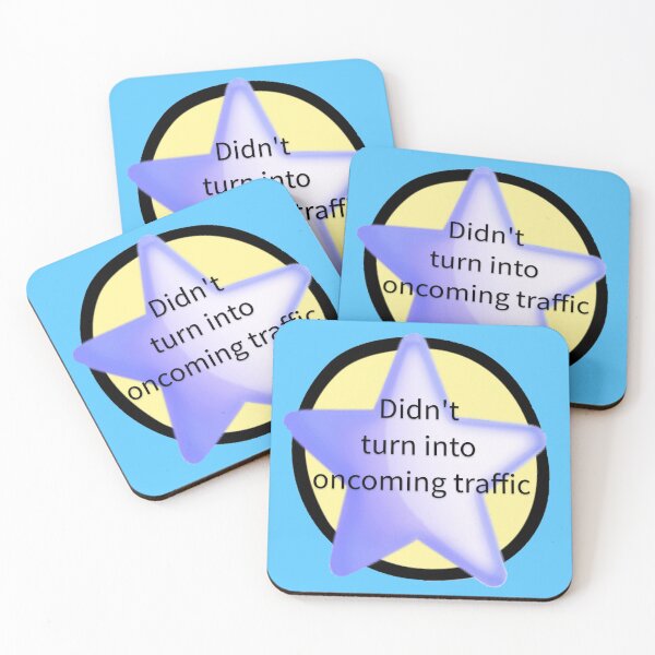 Item preview, Didn't turn into traffic designed and sold by ChronicCrafty.