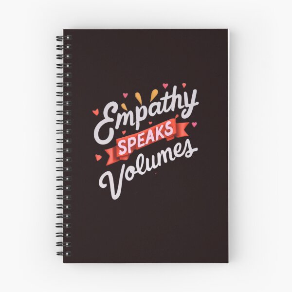 Item preview, Empathy Speaks Volumes designed and sold by Rell1970.