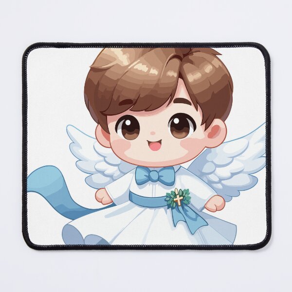 Item preview, aby angel designed and sold by ColorCollection.