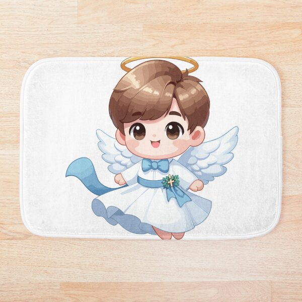 Item preview, aby angel designed and sold by ColorCollection.