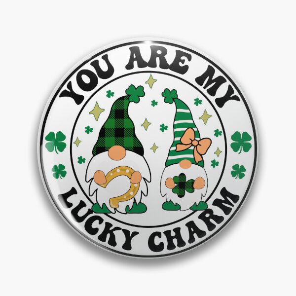 Item preview, You are my lucky charm designed and sold by OfftopSocial.
