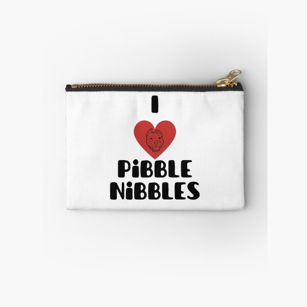 Item preview, I love Pibble Nibbles designed and sold by Tinafrogger1017.