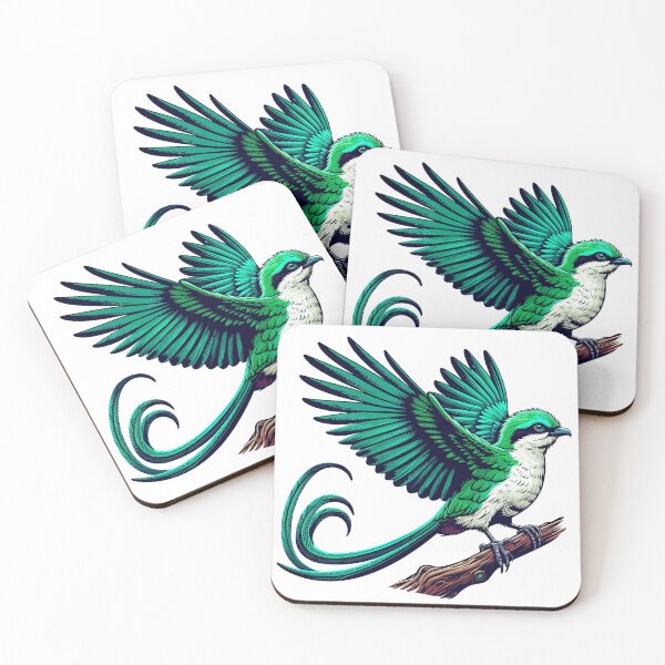 Item preview, Quetzal Cute designed and sold by Suukunna.