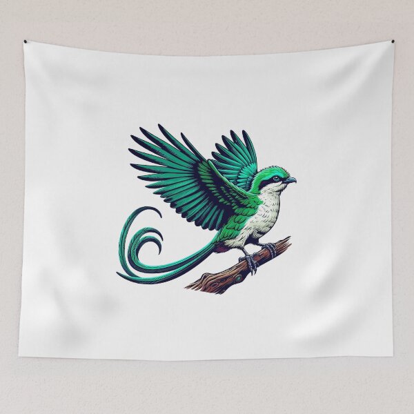 Item preview, Quetzal Cute designed and sold by Suukunna.