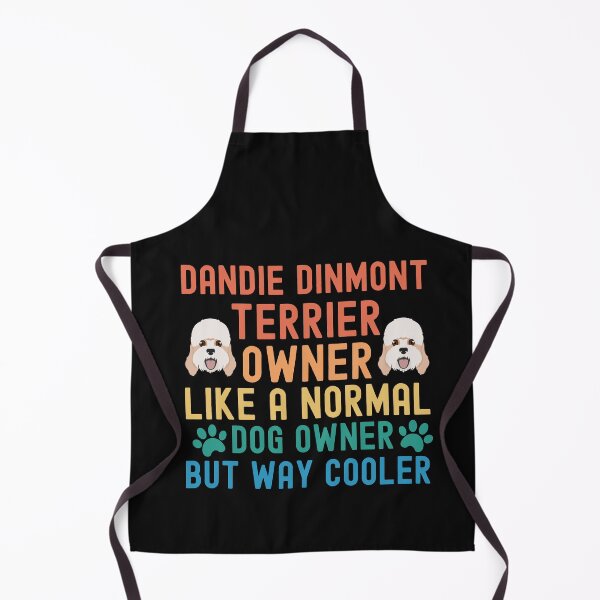 Item preview, Dandie Dinmont Terrier Owner designed and sold by TheAnimalZ00.