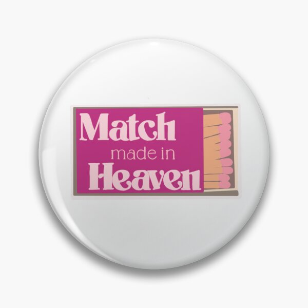 Item preview, Match made in Heaven designed and sold by Emily Work.