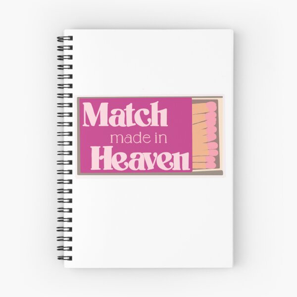 Item preview, Match made in Heaven designed and sold by Emily Work.