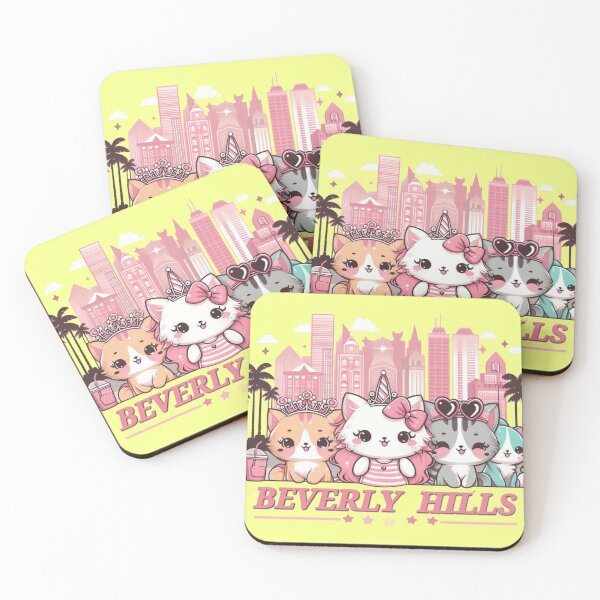 Item preview, Beverly Hills Aristokitties designed and sold by RapTops.