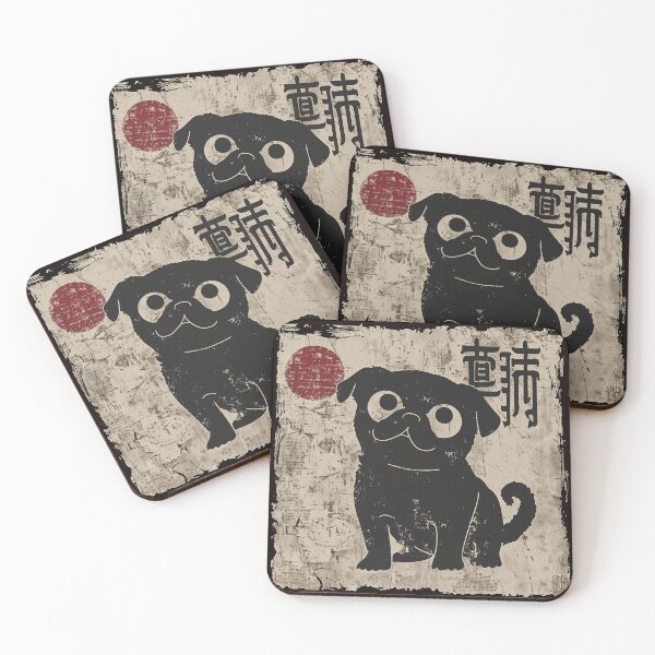 Item preview, PUG LOVE designed and sold by Sick-4-Life.