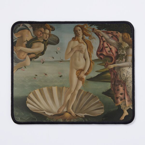 Item preview, The birth of Venus by Sandro Botticelli designed and sold by CraftyCobyJulie.