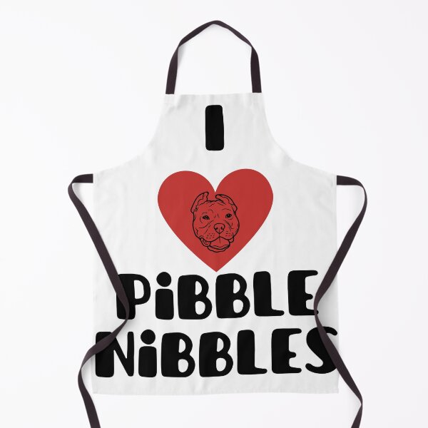 Item preview, I love Pibble Nibbles designed and sold by Tinafrogger1017.