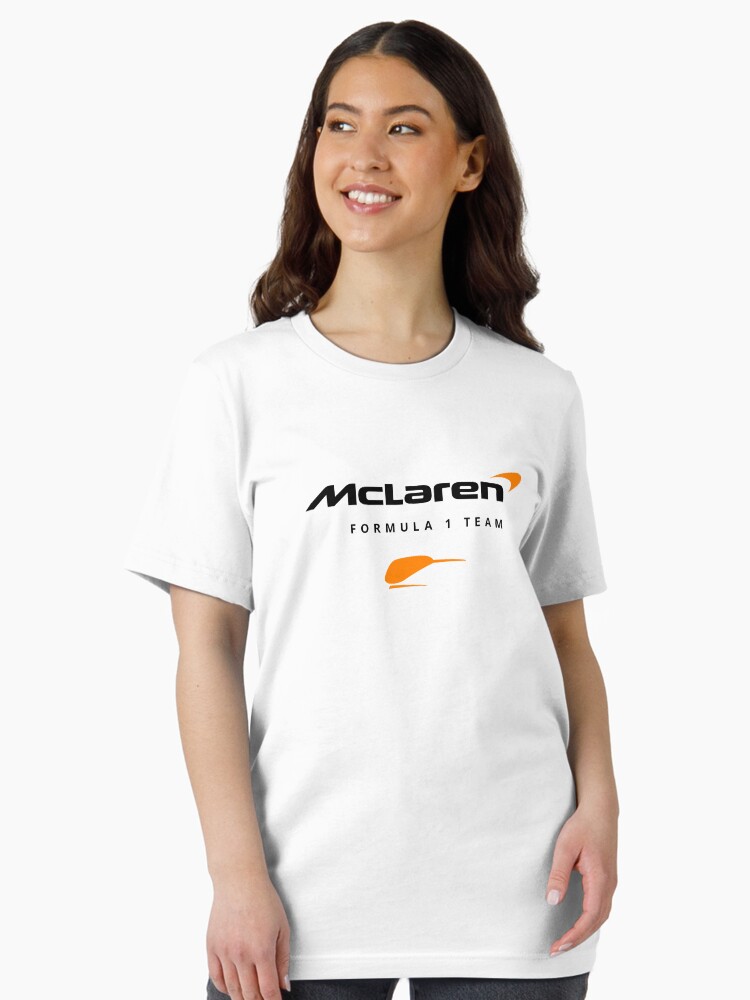 Mclaren Kiwi Shirt Mclaren Kiwi Shirt