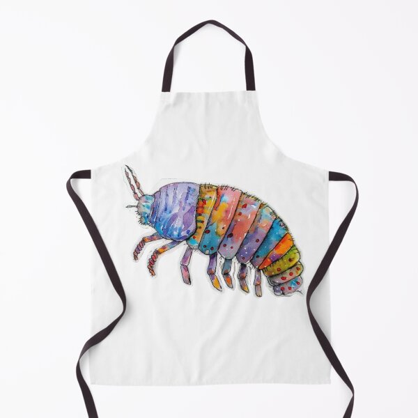 Item preview, Dairy Cow Isopod G designed and sold by KPArtzaaany.