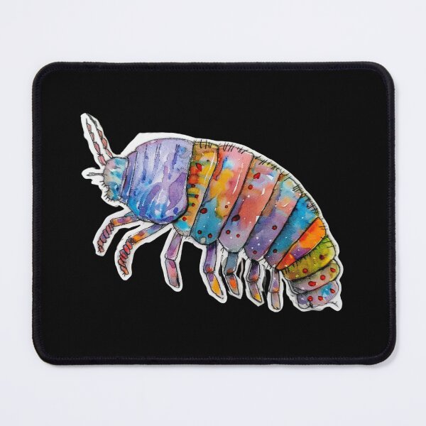 Item preview, Dairy Cow Isopod G designed and sold by KPArtzaaany.