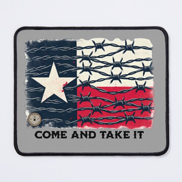 Item preview, Texas - Come and Take It designed and sold by John Henry Olivarez.